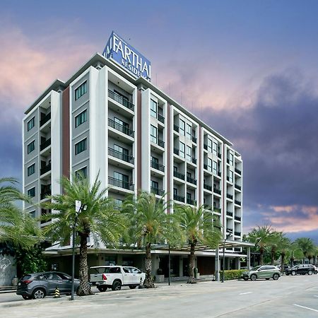 Farthai Residence Phan Thong Exterior foto